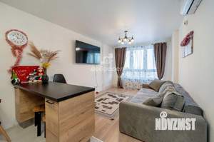 2-к квартира, вторичка, 56м2, 9/16 этаж