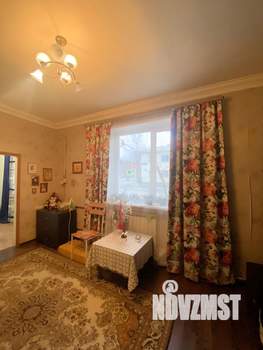 3-к квартира, вторичка, 62м2, 1/2 этаж