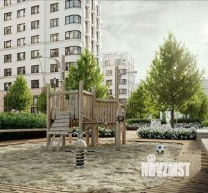 3-к квартира, вторичка, 99м2, 6/16 этаж
