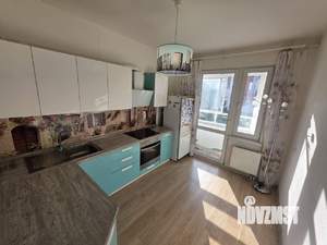 1-к квартира, вторичка, 37м2, 1/3 этаж