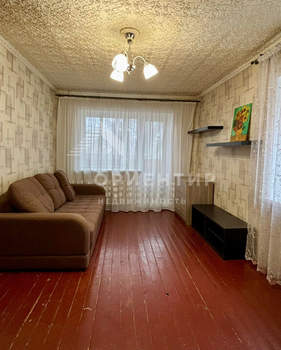 1-к квартира, вторичка, 32м2, 2/3 этаж