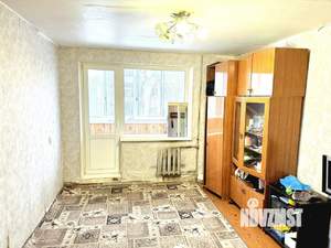 1-к квартира, вторичка, 27м2, 4/5 этаж