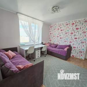 2-к квартира, вторичка, 67м2, 18/24 этаж