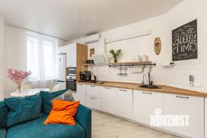 1-к квартира, вторичка, 41м2, 2/19 этаж