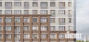 1-к квартира, вторичка, 43м2, 2/25 этаж