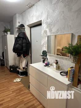 2-к квартира, вторичка, 55м2, 3/17 этаж