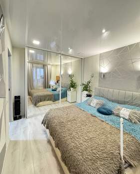 3-к квартира, вторичка, 65м2, 11/16 этаж