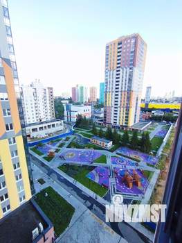 Студия квартира, сданный дом, 27м2, 8/25 этаж