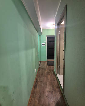 2-к квартира, вторичка, 41м2, 1/4 этаж