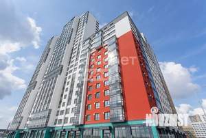 1-к квартира, вторичка, 35м2, 14/24 этаж