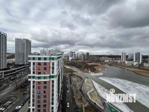 1-к квартира, вторичка, 37м2, 18/21 этаж