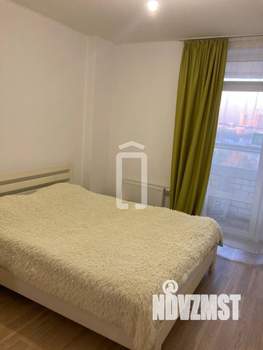 1-к квартира, вторичка, 48м2, 12/27 этаж