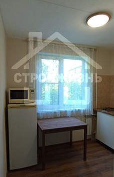 1-к квартира, вторичка, 29м2, 1/5 этаж