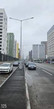 Студия квартира, вторичка, 24м2, 4/14 этаж