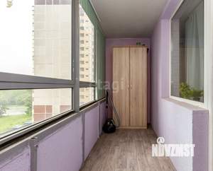 Студия квартира, вторичка, 23м2, 6/25 этаж
