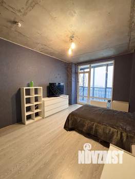 1-к квартира, вторичка, 45м2, 33/37 этаж