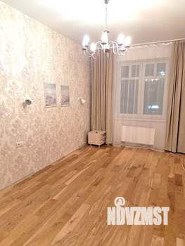 2-к квартира, вторичка, 67м2, 2/23 этаж