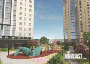 Студия квартира, вторичка, 30м2, 6/24 этаж