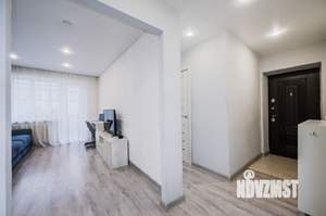 2-к квартира, вторичка, 44м2, 4/5 этаж