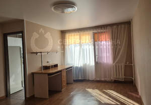 1-к квартира, вторичка, 30м2, 4/5 этаж