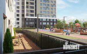 3-к квартира, вторичка, 73м2, 6/22 этаж