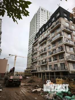 Студия квартира, вторичка, 21м2, 4/25 этаж