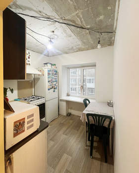 2-к квартира, вторичка, 44м2, 4/4 этаж