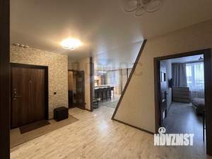 3-к квартира, вторичка, 92м2, 8/25 этаж
