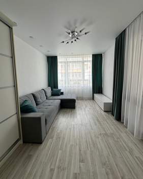 1-к квартира, вторичка, 45м2, 1/3 этаж