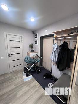 3-к квартира, вторичка, 54м2, 19/25 этаж