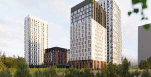1-к квартира, вторичка, 35м2, 24/25 этаж