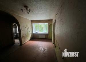 3-к квартира, вторичка, 54м2, 1/5 этаж