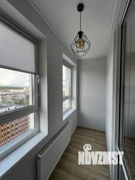 1-к квартира, вторичка, 37м2, 15/17 этаж