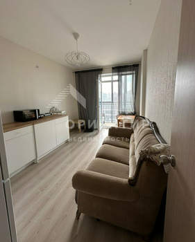 1-к квартира, вторичка, 38м2, 11/12 этаж