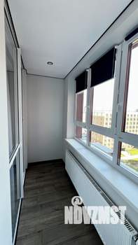 1-к квартира, вторичка, 39м2, 10/17 этаж