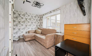 2-к квартира, вторичка, 27м2, 1/5 этаж