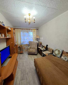 3-к квартира, вторичка, 57м2, 4/5 этаж