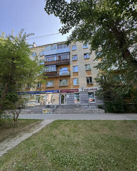 2-к квартира, вторичка, 43м2, 2/5 этаж