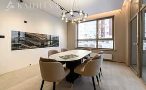 3-к квартира, вторичка, 106м2, 2/11 этаж