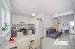 3-к квартира, вторичка, 89м2, 18/25 этаж