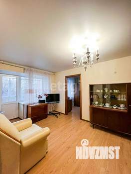 2-к квартира, вторичка, 42м2, 3/5 этаж