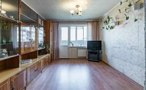 1-к квартира, вторичка, 33м2, 7/9 этаж