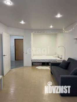 1-к квартира, вторичка, 39м2, 15/16 этаж