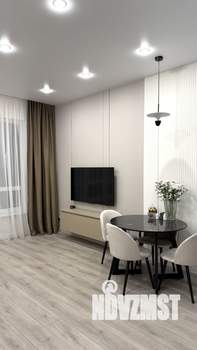 1-к квартира, сданный дом, 51м2, 5/18 этаж