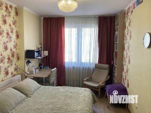 3-к квартира, сданный дом, 82м2, 11/16 этаж