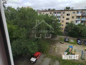 2-к квартира, вторичка, 44м2, 5/5 этаж