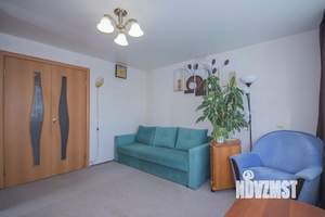 3-к квартира, вторичка, 58м2, 8/9 этаж