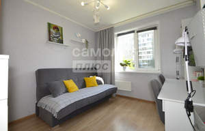 2-к квартира, вторичка, 48м2, 2/9 этаж