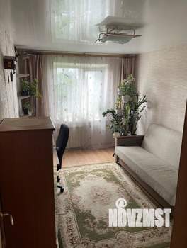 3-к квартира, вторичка, 59м2, 5/5 этаж