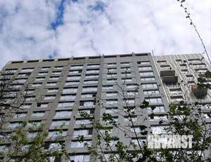 1-к квартира, вторичка, 44м2, 23/23 этаж